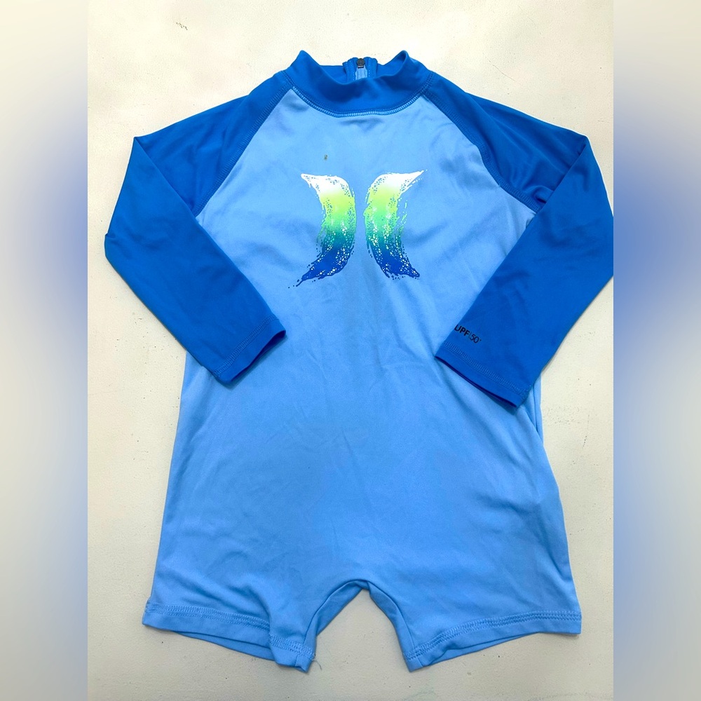 Hurley 24m Swimsuit with UPF 50+